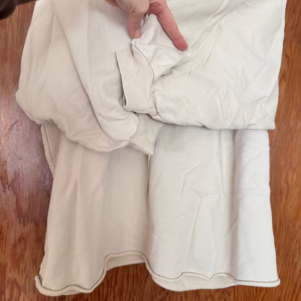 Left on Friday Sports & Rec Sweatshirt Taupe - Picture 9 of 11